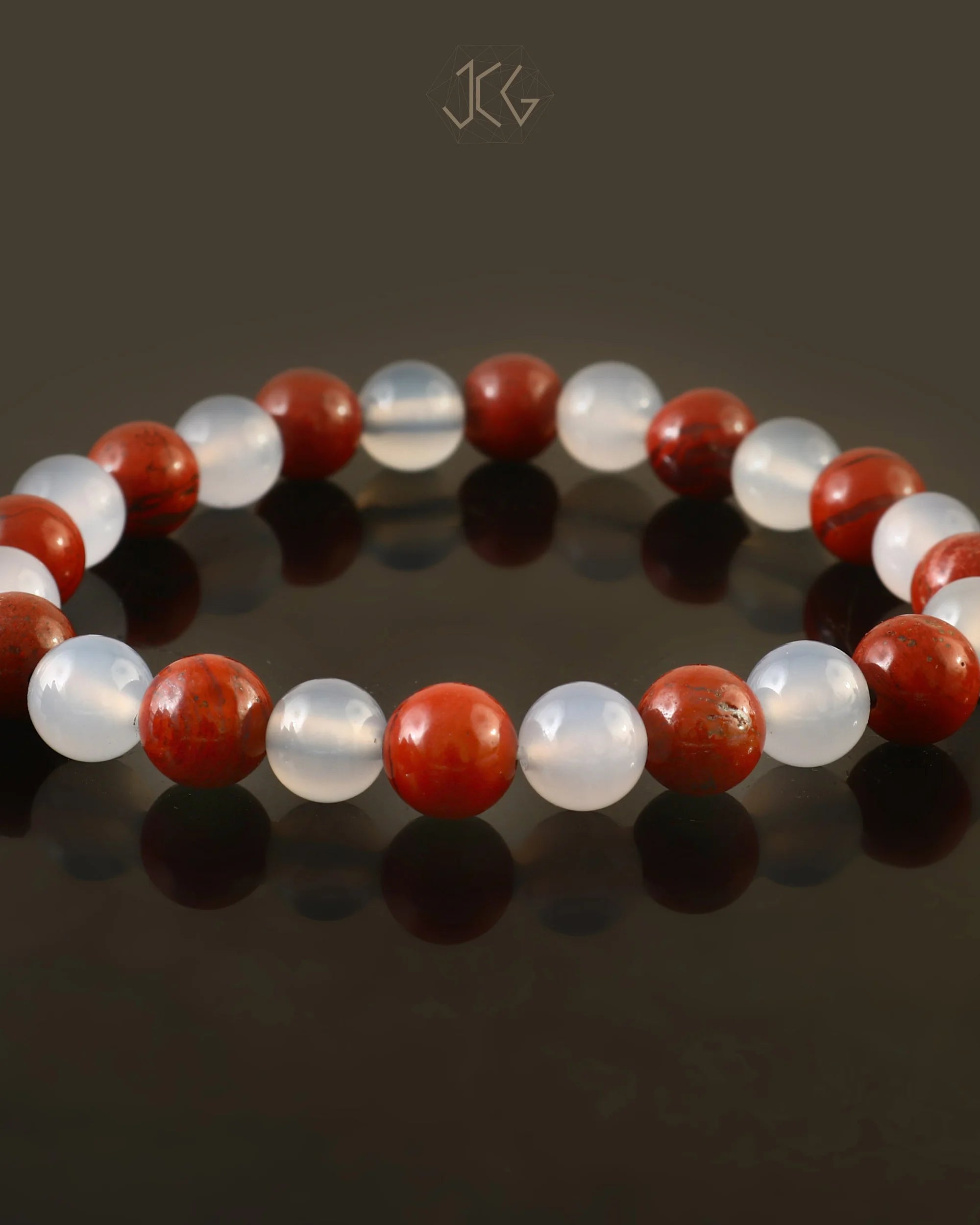 Career in Customer Service Bracelet 8mm